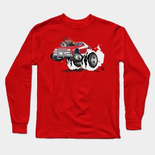 Gran Torino Starsky & Hutch Long Sleeve T-Shirt